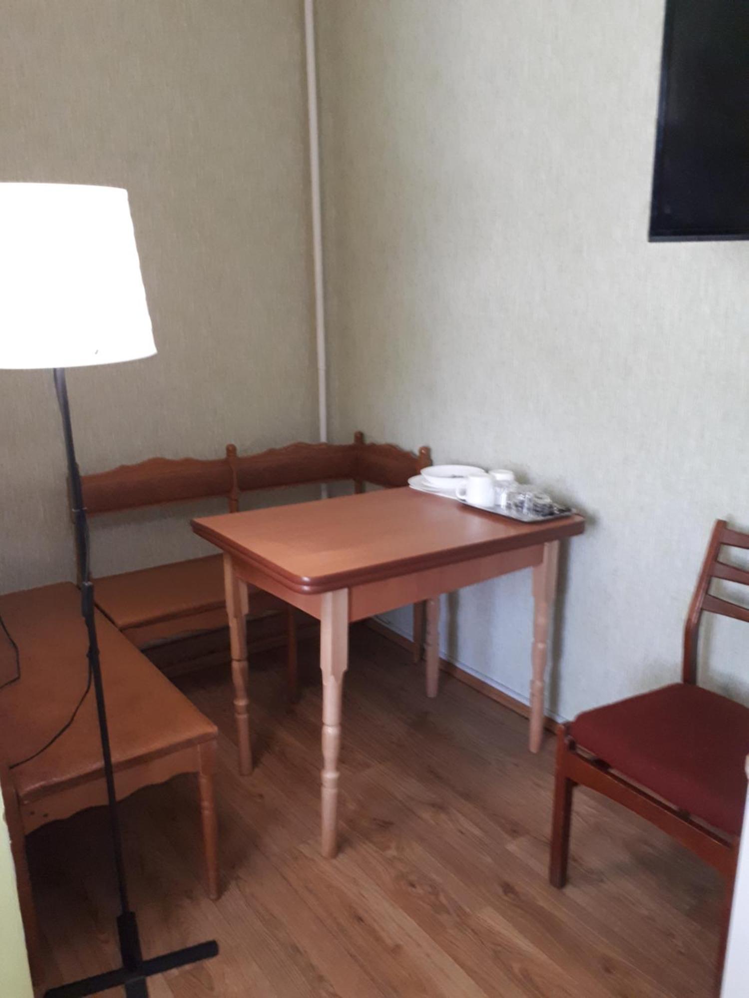 Hotel Gostynnyi Dvir Sharhorod Eksteriør billede