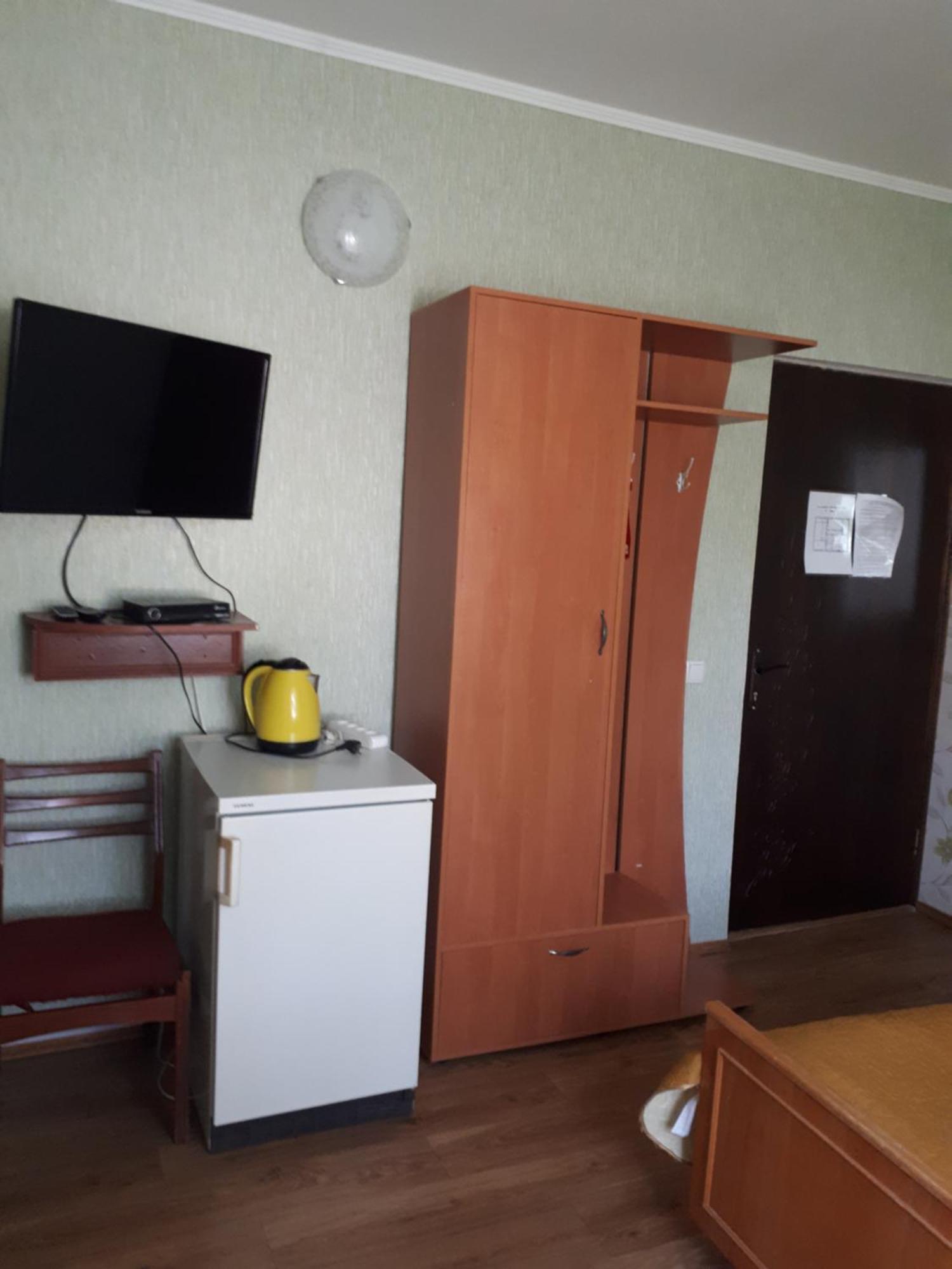 Hotel Gostynnyi Dvir Sharhorod Eksteriør billede