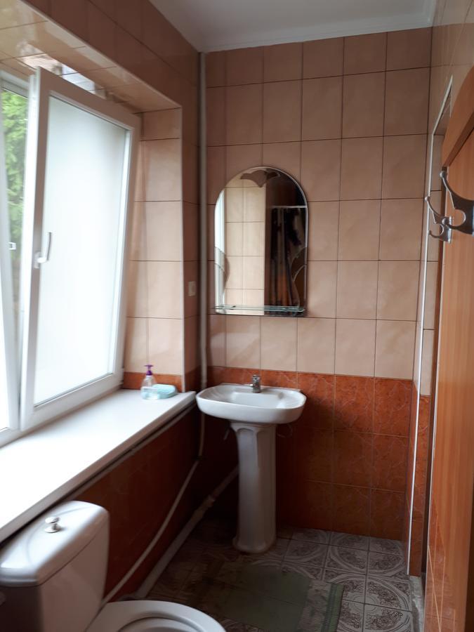 Hotel Gostynnyi Dvir Sharhorod Eksteriør billede