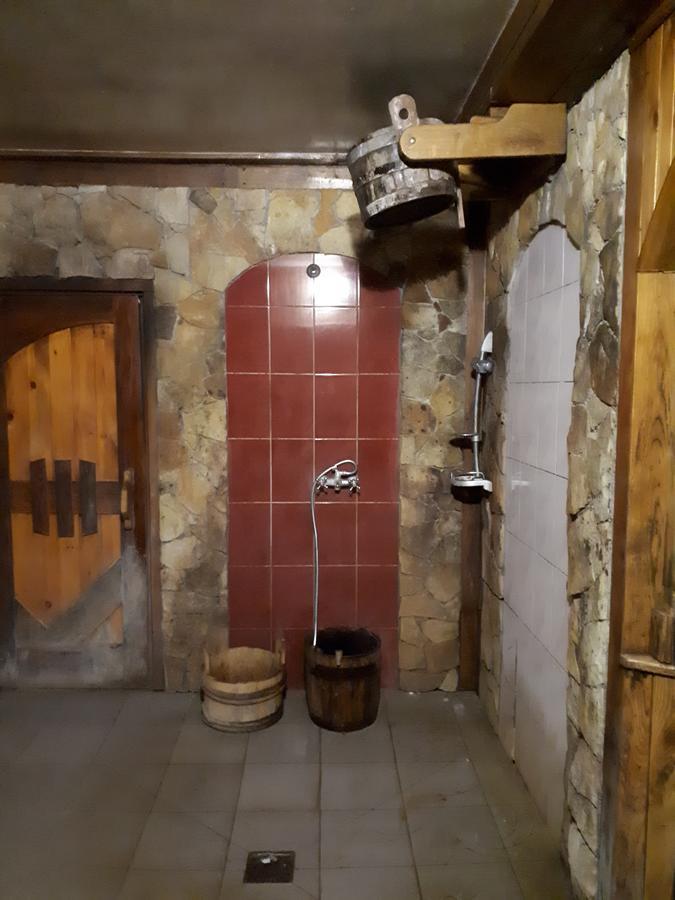 Hotel Gostynnyi Dvir Sharhorod Eksteriør billede