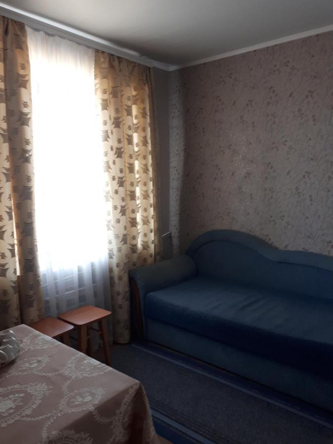 Hotel Gostynnyi Dvir Sharhorod Eksteriør billede